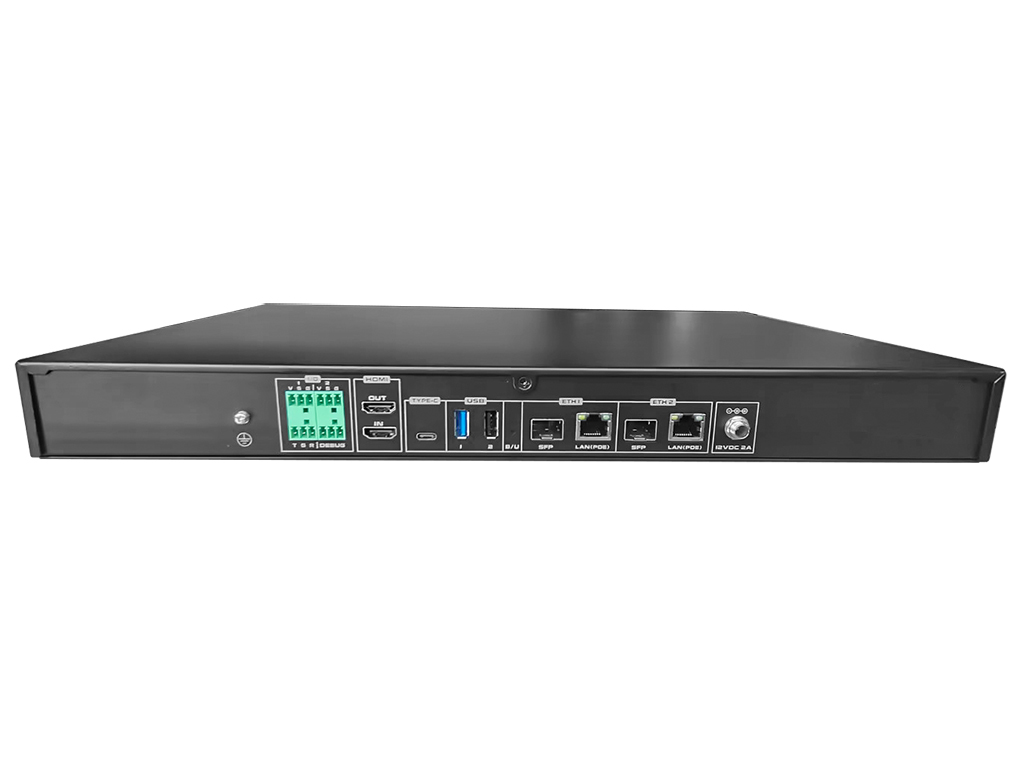 东微 媒体服务平台 MCU-1190